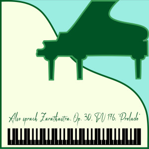 Listen to Also sprach Zarathustra song with lyrics from Adrian Portus Pianist