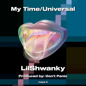Don't Panic的專輯My Time/Universal (Explicit)