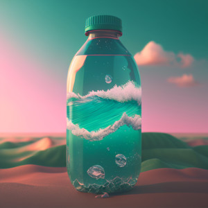 Dengarkan Bottled Waves lagu dari Streamables dengan lirik