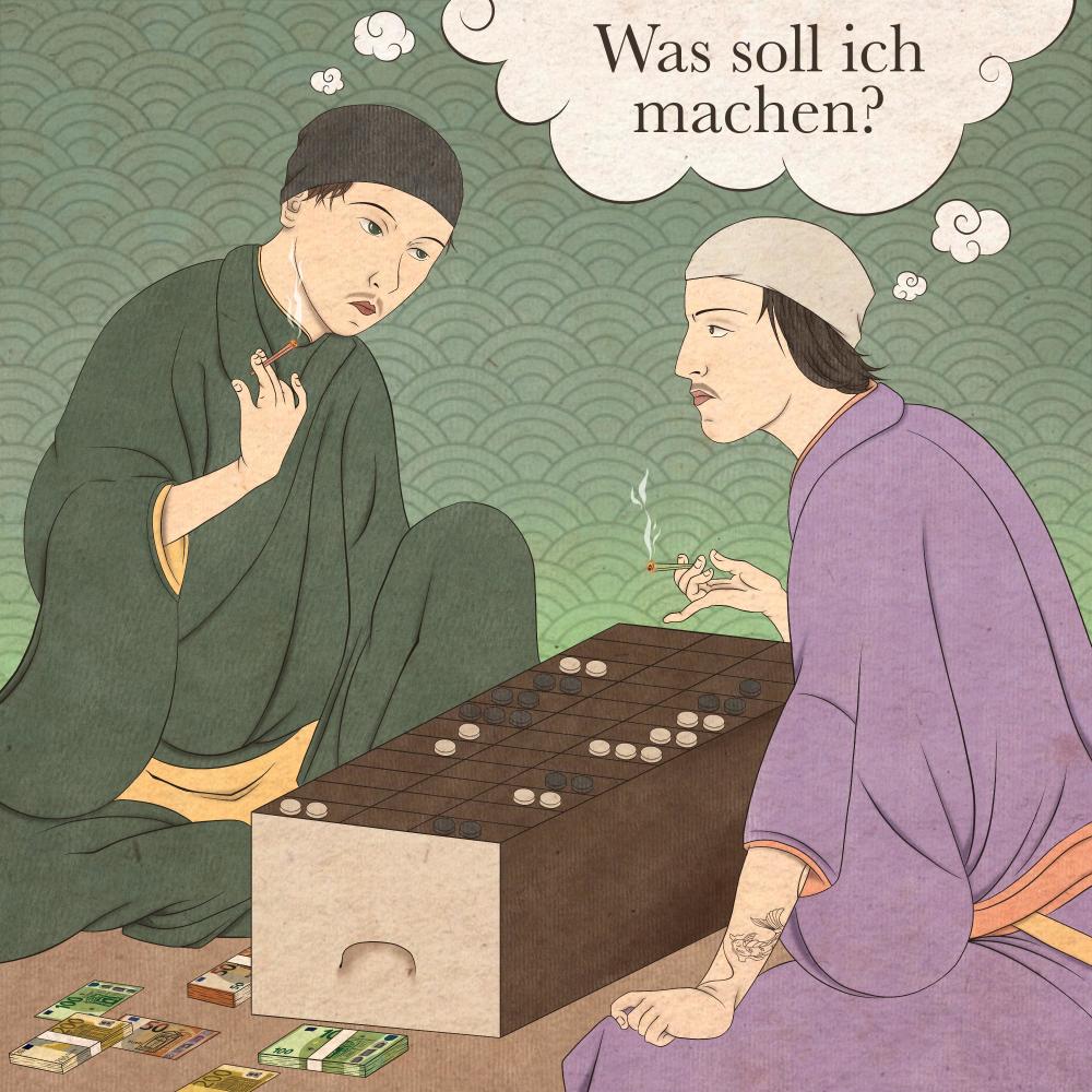 Was soll ich machen? (Explicit)
