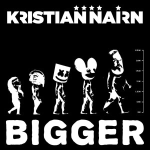 Kristian Nairn的專輯Bigger