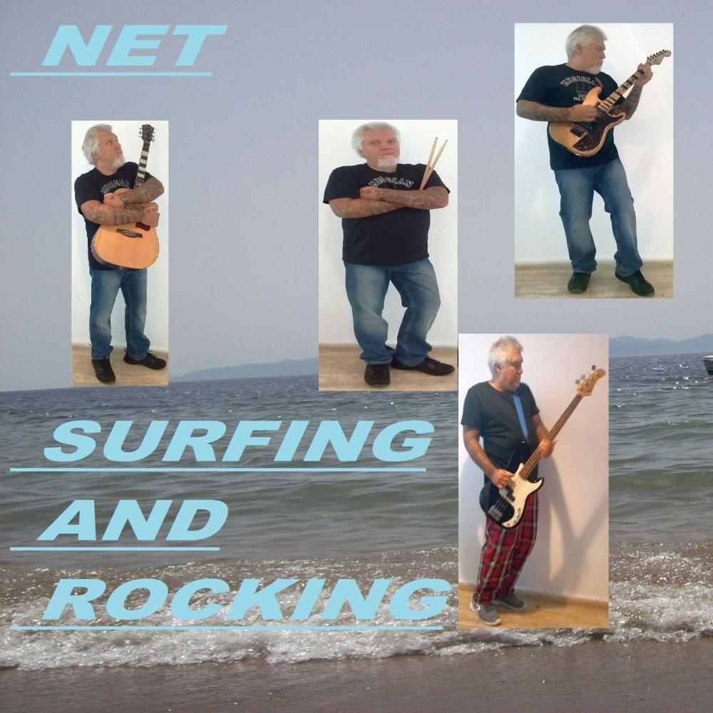 Surfing And Rocking (23DP)