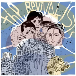 收聽The Revivalists的Common Cents歌詞歌曲