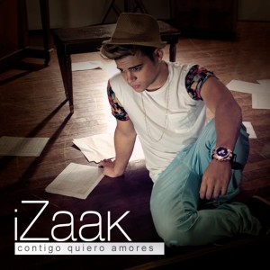 Listen to Contigo Quiero Amores song with lyrics from iZaak