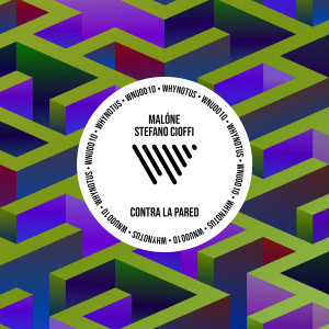 Malóne的專輯Contra La Pared