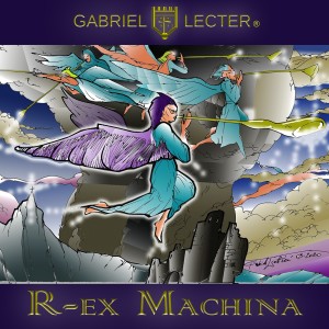 收聽Gabriel Lecter的To the End of Thought 8D歌詞歌曲