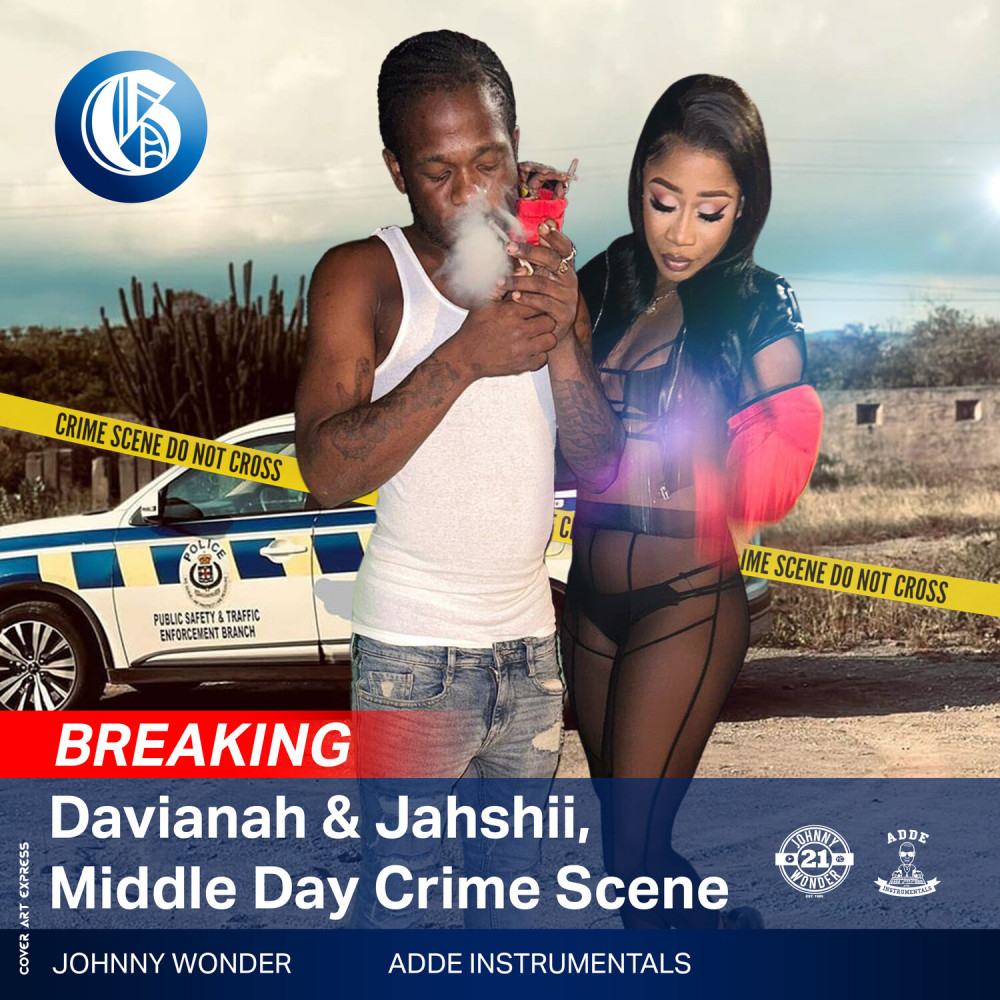Middle Day Crime Scene (Explicit)