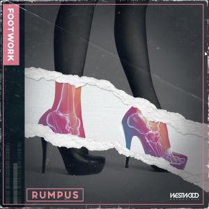 Rumpus的專輯Footwork