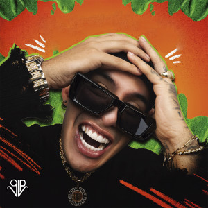 Album Suéltate from Daniel Parranda