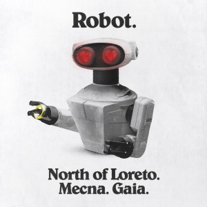 อัลบัม Robot ศิลปิน Mecna