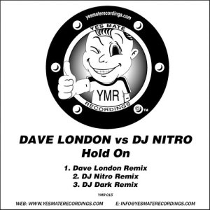 收聽Dave London的Hold On (DJ Dark Remix)歌詞歌曲
