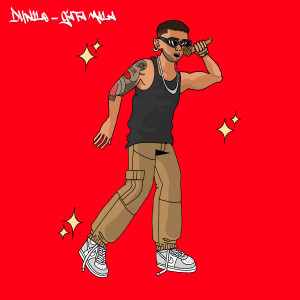 D4NIL0的專輯Gata Mala (Explicit)