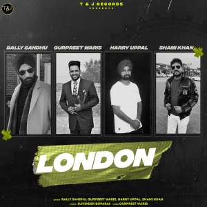 Album London from Bally Sandhu