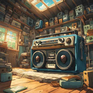 Album Maybe from Kiabits