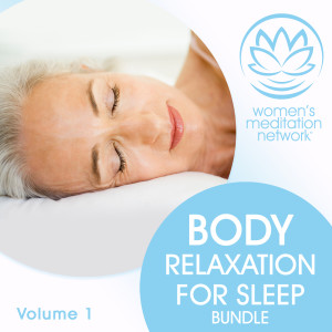 收听Women's Meditation Network的Nighttime Stretch and Relaxation Meditation歌词歌曲