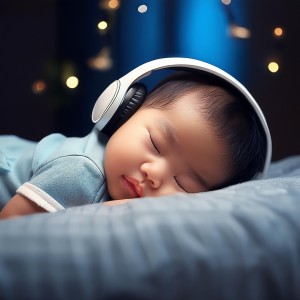 Baby Sound Calm的專輯Lullaby Tunes: Music for Baby Sleep