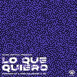 Album Lo Que Quiero from Pipe Calderón
