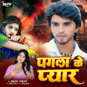 Album Pagla Ke Pyar from Chhotu Raja