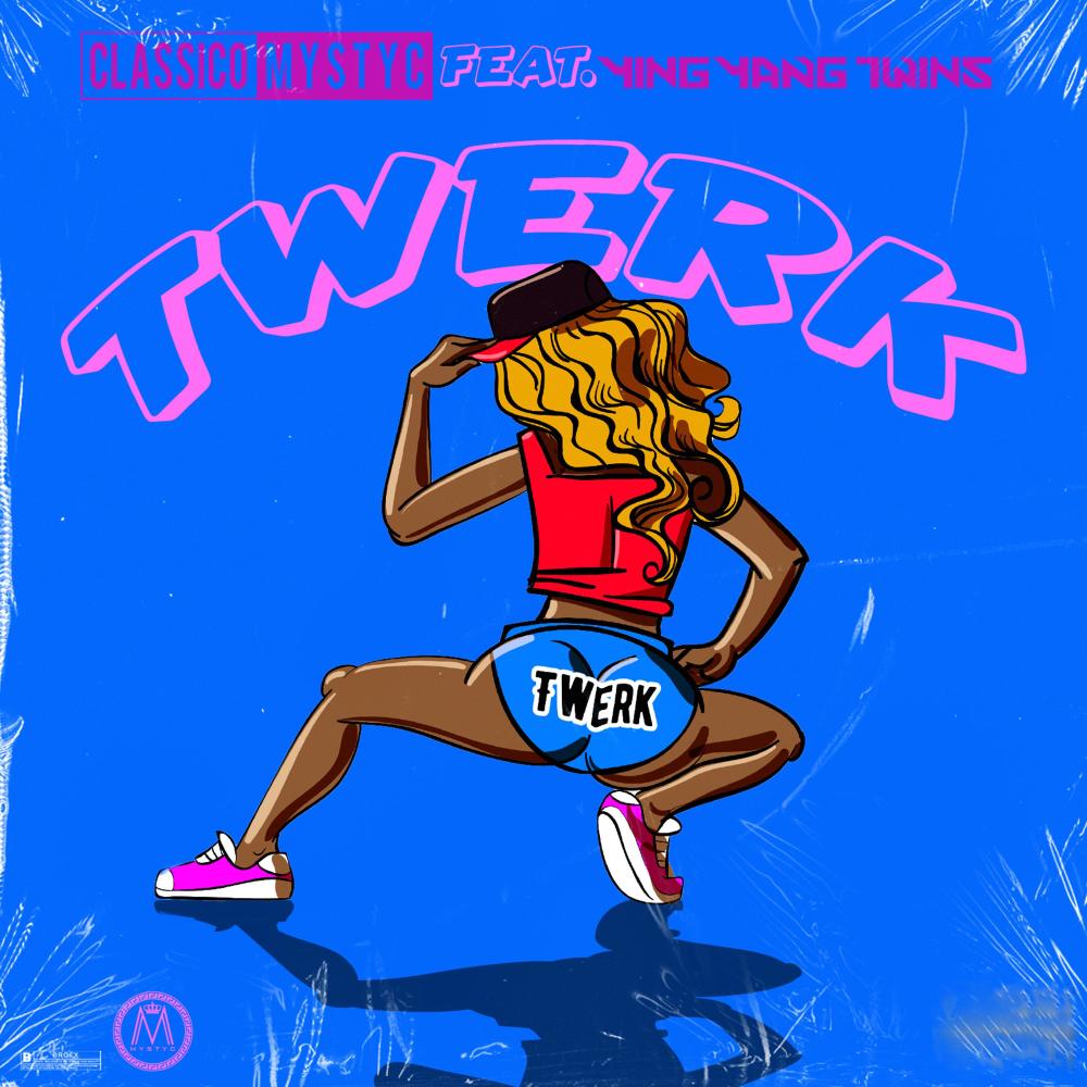 Twerk (Radio Edit)