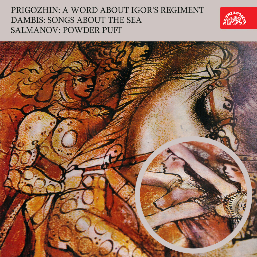 A Word About Igor's Regiment. Oratorio: Battle - Doom