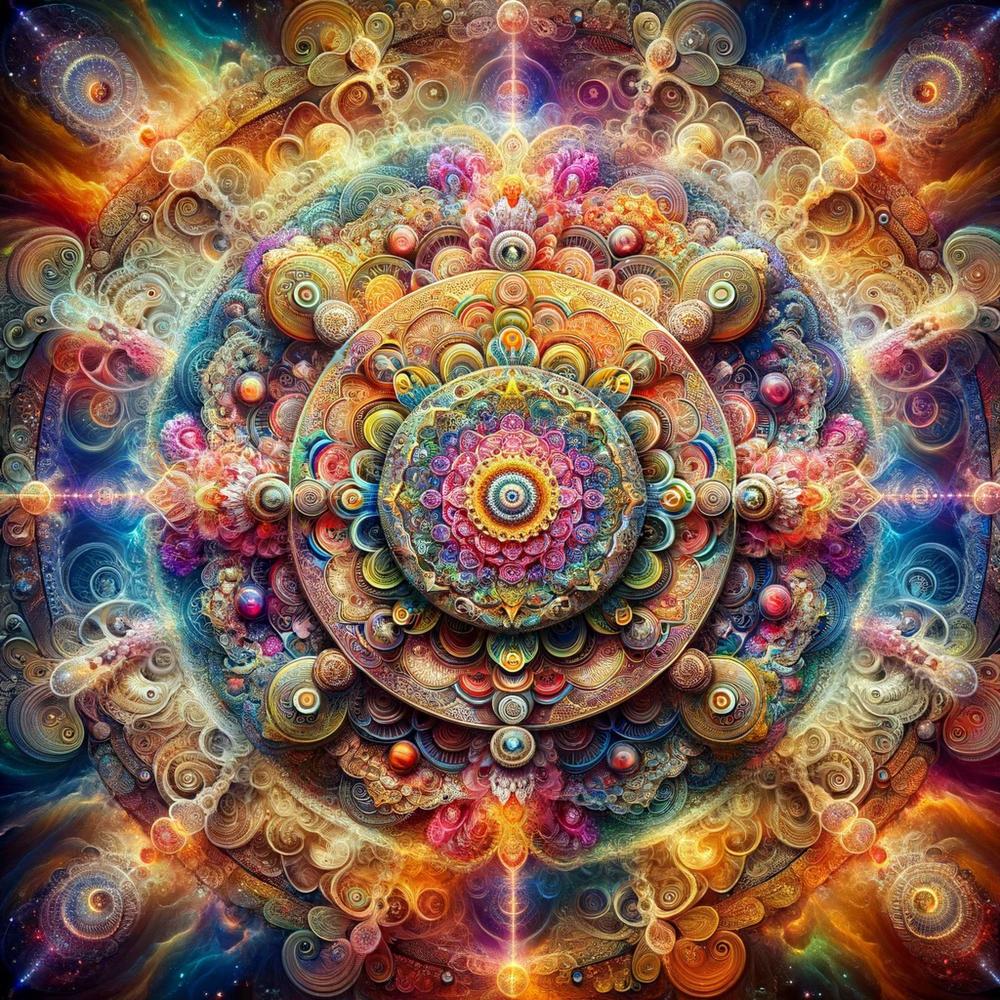 All Chakra Deep Healing (432 Hz)