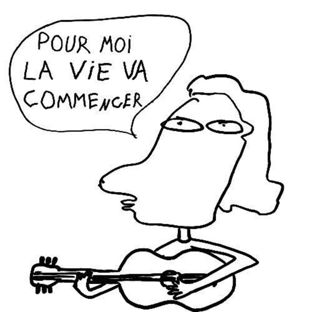 Pour moi la vie va commencer (Bande Originale du film « presque légal »)