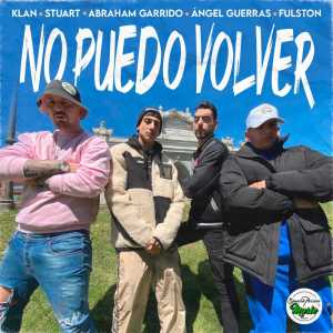 Album No Puedo Volver from Abraham Garrido