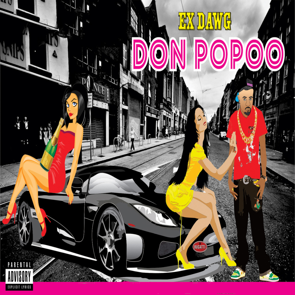 Don Popoo (Explicit)