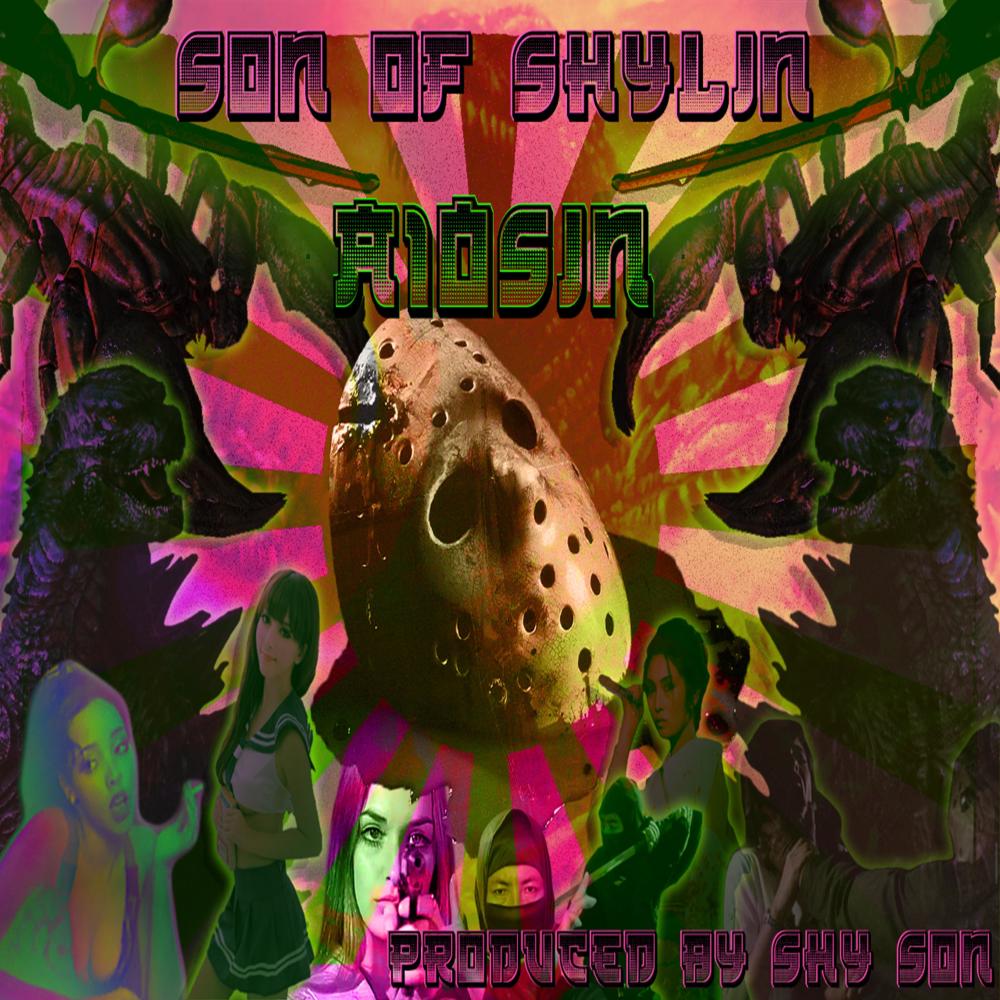 Vermin in Slime (feat. Shy Son) (Explicit)