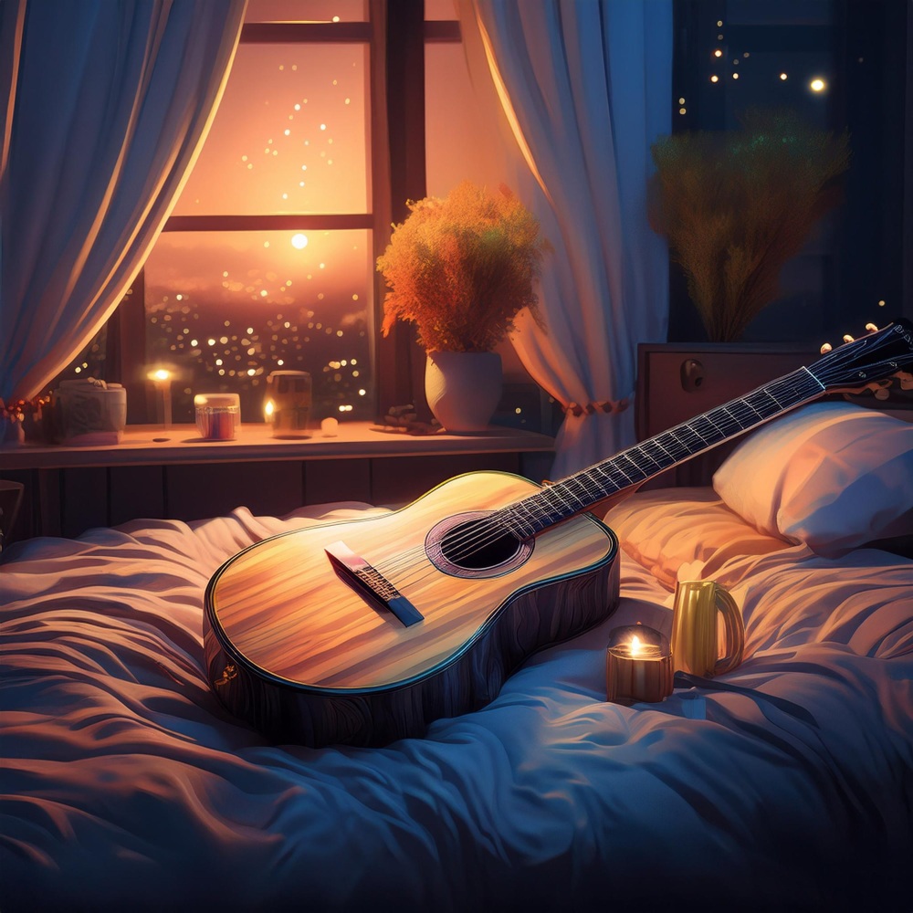 Melodías De Guitarra De Sueño
