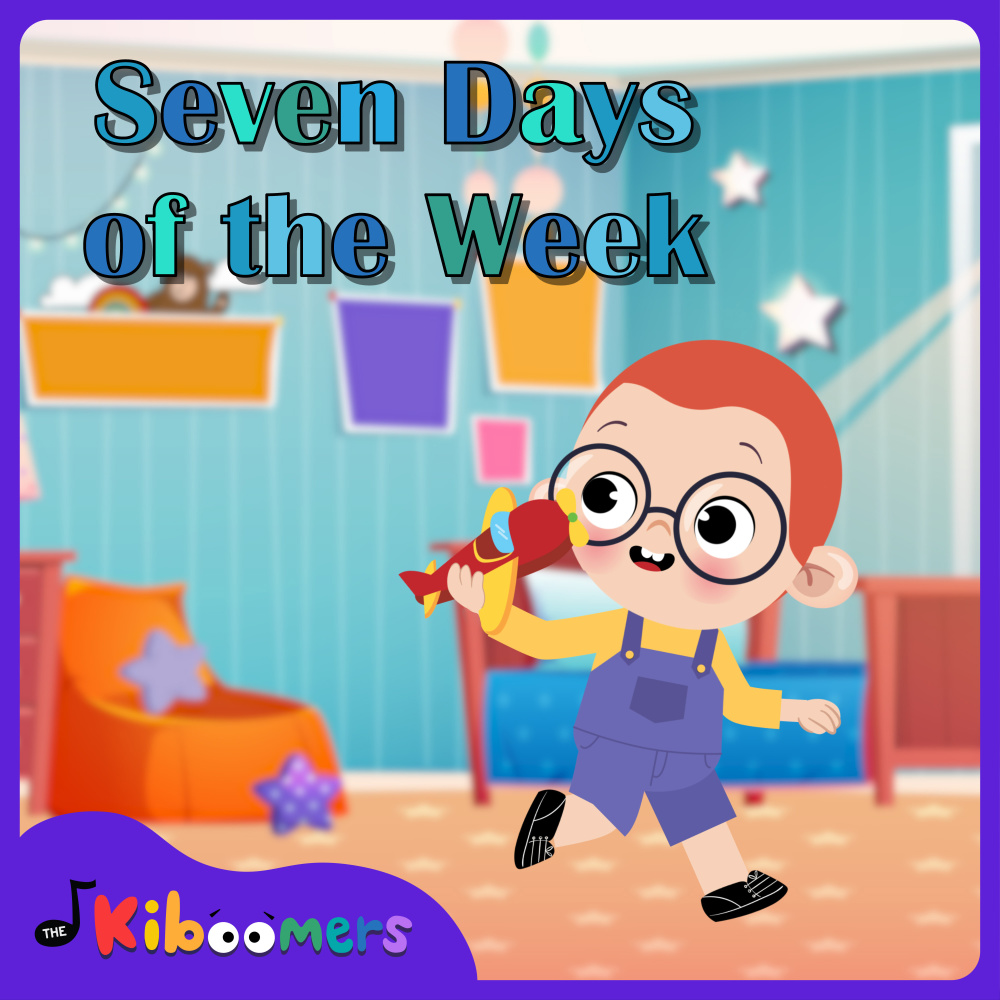 Seven Days of the Week (Instrumental)