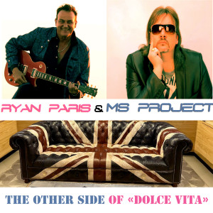 Ryan Paris的專輯The Other Side of Dolce Vita (Rework)