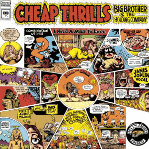 ดาวน์โหลดและฟังเพลง Turtle Blues พร้อมเนื้อเพลงจาก Big Brother & The Holding Company