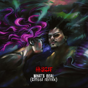 Album What's Real Reimagined from Hanislip