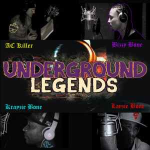 Underground Legends(OG Version) (Explicit)