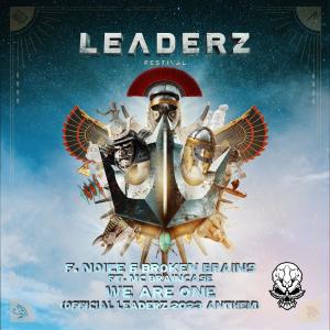 Album We are One (Official Leaderz 2023 Anthem) (Explicit) from F. Noize
