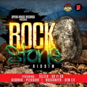 Buccaneer的專輯Opera House Presents the Rock Stone Riddim (Explicit)