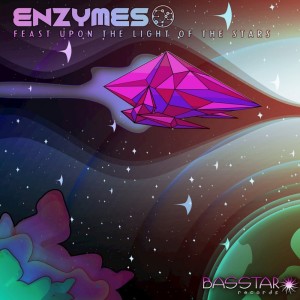 Album Feast Upon the Light of the Stars oleh Enzymes