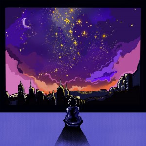 Dengarkan lagu 별(Feat. DinoSoul)(Prod. Closed eye) nyanyian JAE5 dengan lirik