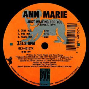 ดาวน์โหลดและฟังเพลง Just Waiting for You (Deep House Mix) พร้อมเนื้อเพลงจาก Ann Marie