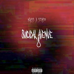 Dengarkan lagu suicidal avenue (Explicit) nyanyian Kriss dengan lirik
