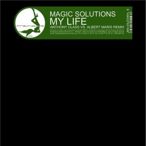 Magic Solution的專輯MX Freshouse Magic Solution " My Life / My Life Anthony Class vs Albert Maris Remix"