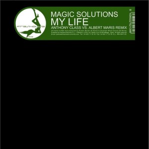 收聽Magic Solution的My Life歌詞歌曲