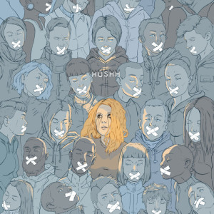 ดาวน์โหลดและฟังเพลง HUSHH พร้อมเนื้อเพลงจาก Aviva