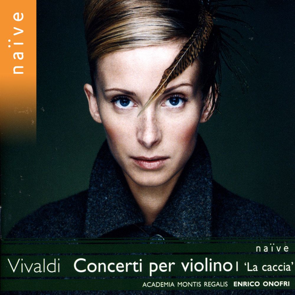 Violin Concerto in E Major, RV 270 "Il riposo": I. Allegro