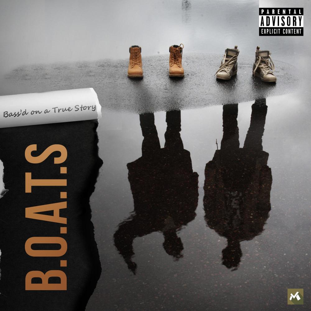 Running Through The Trap (feat. L-Kryptic & T.A.T) (Explicit)