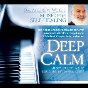 收聽Dr. Andrew Weil & Joshua Leeds的Satie Gymnopedie No. 3歌詞歌曲