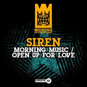 收聽Siren的Morning Music歌詞歌曲