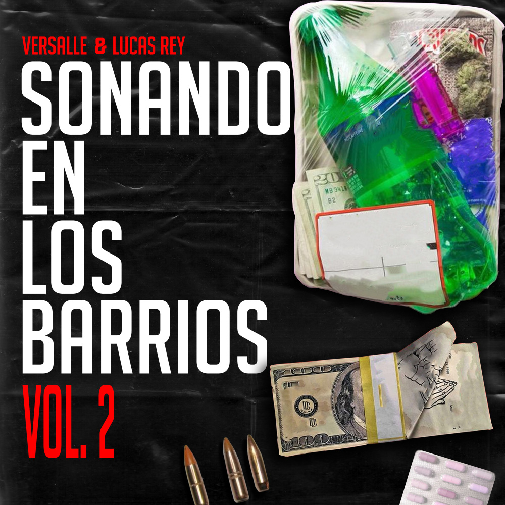 Sonando en los Barrios, Vol. 2