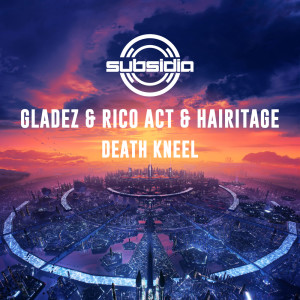 Album Death Kneel (Explicit) oleh Gladez